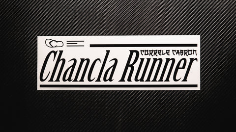 "Chancla Runner"